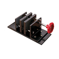 Magma: Veritas Pen Drilling Vise: HWZ-VPDV