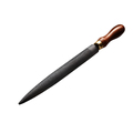 Magma: Auriou Halbrund-Raspel 300x30x8, Hieb 3: SRA-H300-0003