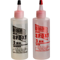 Magma: Epoxy Set Harz / Härter, 5min., jeweils 120 ml: DZU-GE05-0120