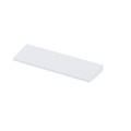 Magma: Arkansit Hohlmeisselstein (Korn 800) 120x45x10/2 mm: DWS-HMS0-0120
