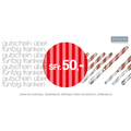 Magma: ANSWERK-Geschenkgutschein CHF 50,--: ANS-GS050