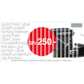 Magma: ANSWERK-Geschenkgutschein CHF 250,--: ANS-GS250